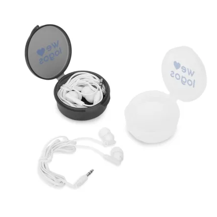Auriculares Round
