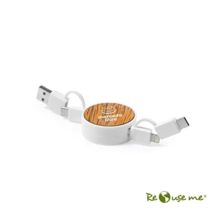 Cable Merge 4 - 1
